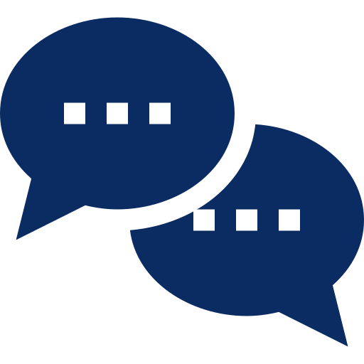 First conversation
